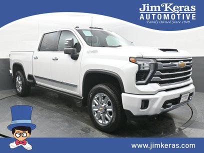 Certified 2024 Chevrolet Silverado 2500 High Country w/ Technology Package