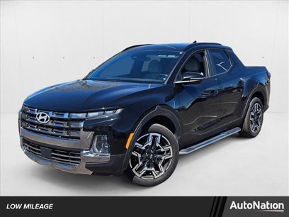 Used 2025 Hyundai Santa Cruz Limited