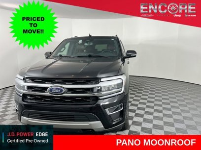 Used 2022 Ford Expedition Max Limited