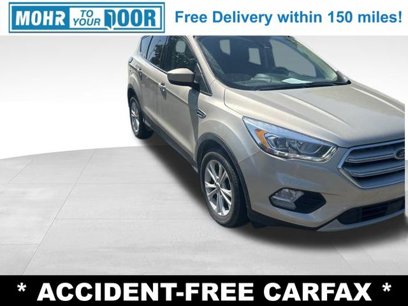 Used 2018 Ford Escape SEL w/ Ford Safe & Smart Package