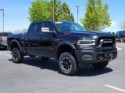 Used 2022 RAM 2500 Power Wagon w/ Level 2 Equipment Group