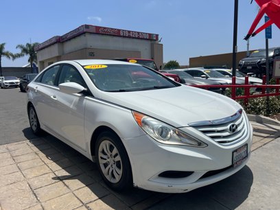Used 2011 Hyundai Sonata GLS