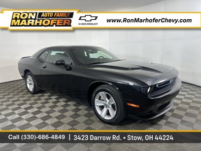 Used 2023 Dodge Challenger SXT