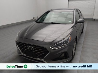 Used 2018 Hyundai Sonata SE