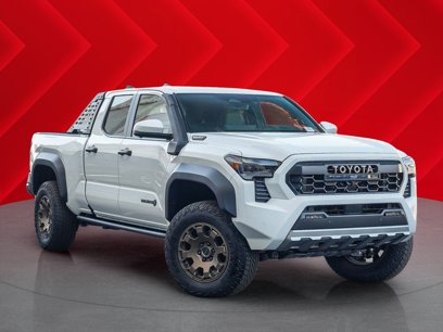 New 2024 Toyota Tacoma Trailhunter