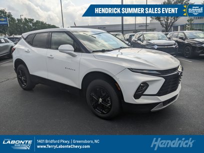 Certified 2023 Chevrolet Blazer LT