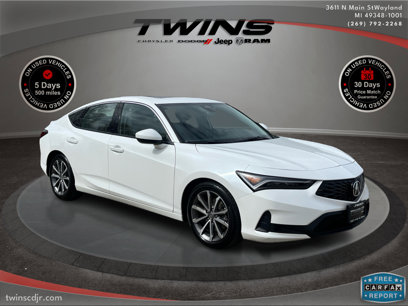 Used 2025 Acura Integra