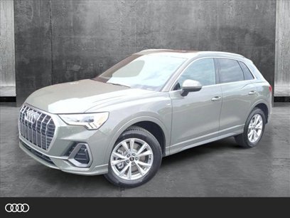 New 2025 Audi Q3 2.0T Premium Plus