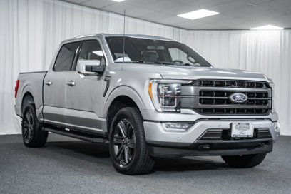 Certified 2023 Ford F150 Lariat