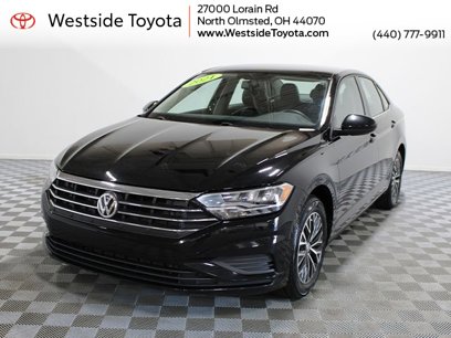 Used 2021 Volkswagen Jetta S w/ Driver Assistance Package