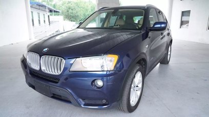 Used 2013 BMW X3 xDrive28i