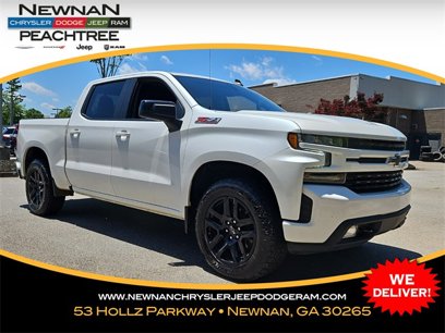 Used 2022 Chevrolet Silverado 1500 RST