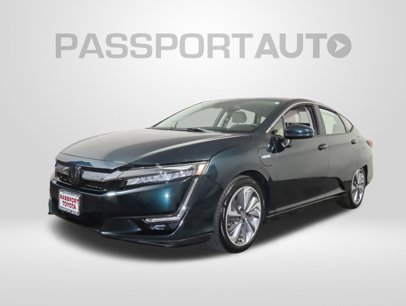 Used 2018 Honda Clarity Touring