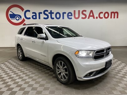 Used 2018 Dodge Durango Citadel