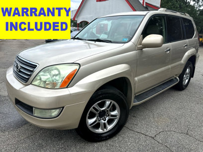 Used 2008 Lexus GX 470