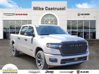 New 2026 RAM 1500 4x4 Crew Cab