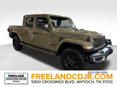 New 2025 Jeep Gladiator Sport
