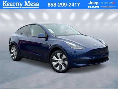 Used 2024 Tesla Model Y Long Range