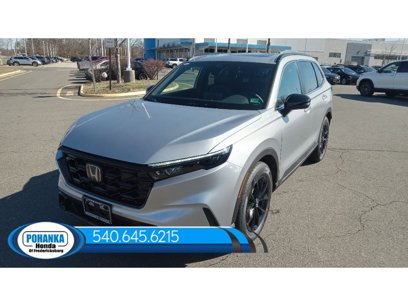 New 2025 Honda CR-V Sport-L