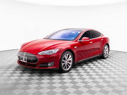 Used 2015 Tesla Model S P85D