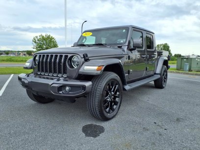 Used 2021 Jeep Gladiator Overland