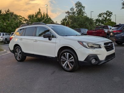 Used 2019 Subaru Outback 2.5i Limited