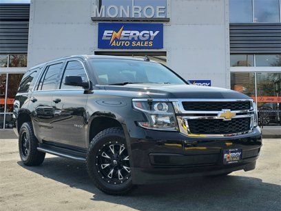 Used 2018 Chevrolet Tahoe LT