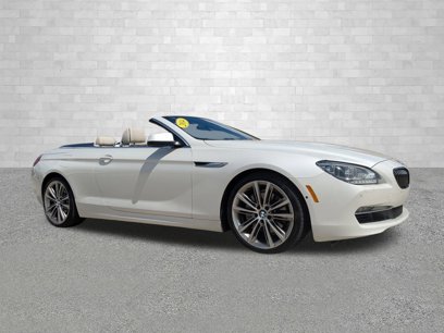 Used 2014 BMW 650i Convertible