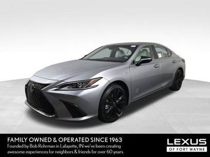 New 2025 Lexus ES 350 F Sport