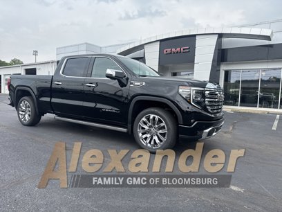 New 2025 GMC Sierra 1500 Denali w/ Denali Reserve Package