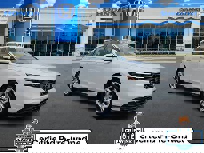 Used 2024 Honda Accord LX