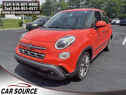 Used 2018 FIAT 500L Trekking