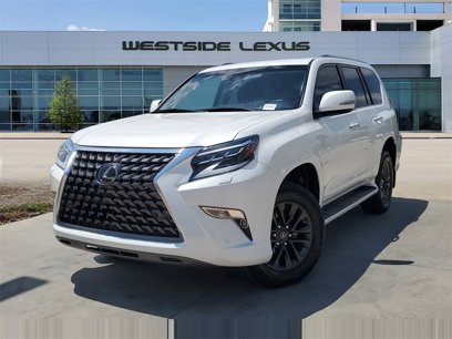 Used 2021 Lexus GX 460 Premium