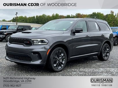 New 2025 Dodge Durango R/T