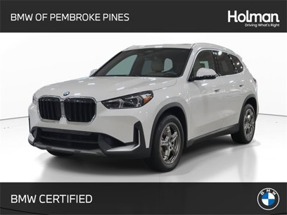 Certified 2023 BMW X1 xDrive28i w/ Convenience Package