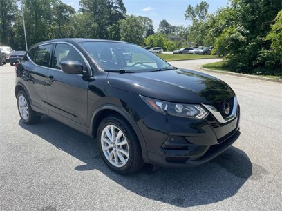 Used 2021 Nissan Rogue Sport S