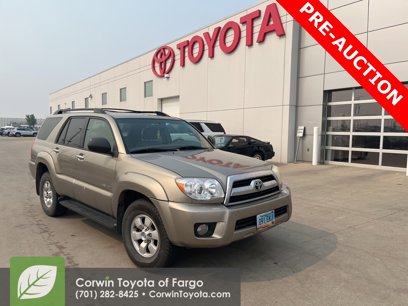 Used 2007 Toyota 4Runner SR5