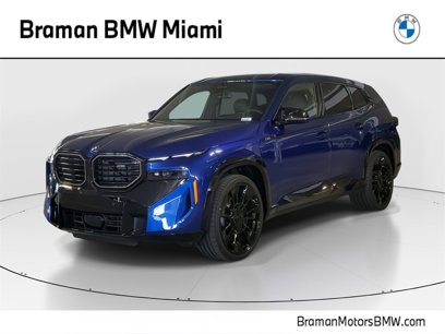 New 2025 BMW XM
