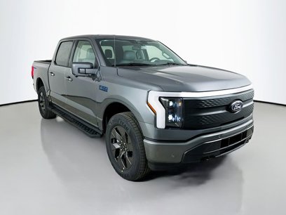 New 2025 Ford F150 Lightning XLT