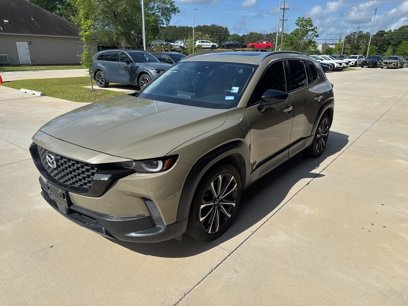 Used 2023 MAZDA CX-50 AWD 2.5 Turbo w/ Weather Package