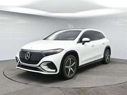 Used 2023 Mercedes-Benz EQS 580 4MATIC SUV