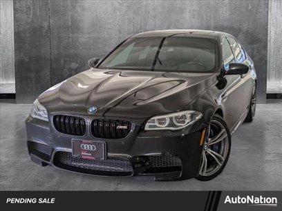 Used 2014 BMW M5