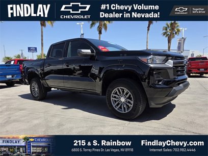 Certified 2023 Chevrolet Colorado LT w/ LT Convenience Package