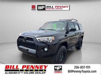Used 2016 Toyota 4Runner SR5