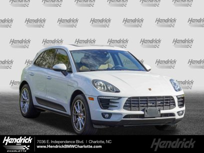 Used 2018 Porsche Macan Sport Edition