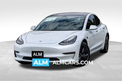Used 2020 Tesla Model 3 Long Range
