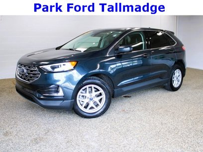 Used 2022 Ford Edge SEL
