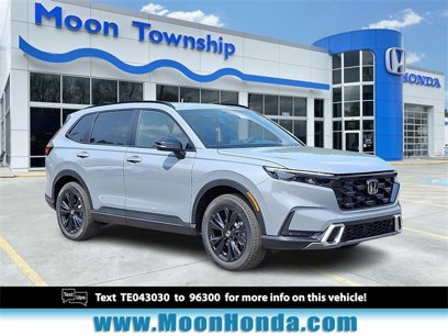 New 2026 Honda CR-V Sport Touring