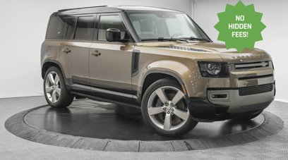 Used 2024 Land Rover Defender 110 X-Dynamic SE