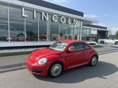 Used 2016 Volkswagen Beetle 1.8T SE